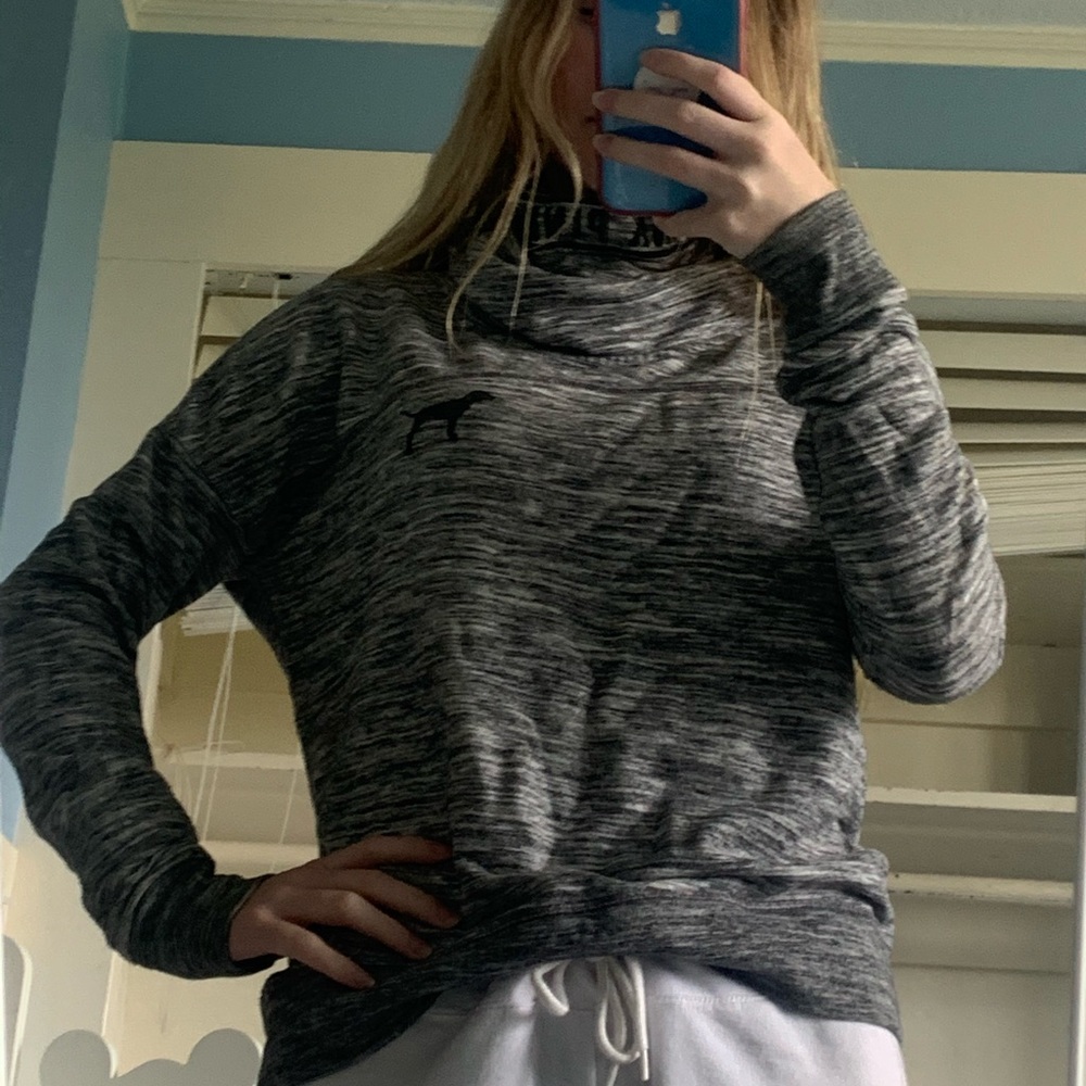 PINK sweatshirt